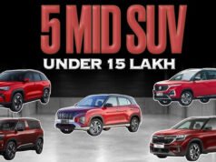 देश की सबसे सस्ती डीजल ऑटोमैटिक SUV कौन-सी हैं? खरीदने से पहले यहां जानिए डिटेल्स…