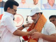 कांग्रेस और डीएमके के बीच सीट बंटवारे पर बातचीत जारी…