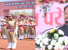 CG: आधुनिक तकनीक के साथ संवेदनशीलता ही नई पुलिसिंग की पहचान है…