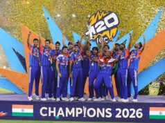 टी20 विश्व कप: टीम इंडिया के चैंपियन बनने के सफर में ‘टर्निंग प्वाइंट’ साबित हुआ ये मैच…