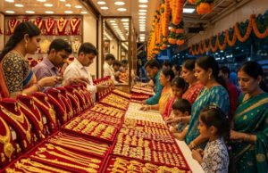 जंग के बीच सस्ता हो रहा सोना ! ! क्या यही है खरीदने का सही मौका?