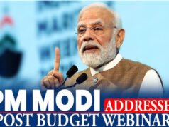 प्रधानमंत्री मोदी का पोस्ट-बजट वेबिनार: मुक्त व्यापार समझौतों से नए अवसरों का आगाज़…