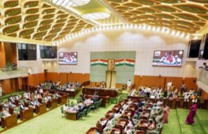 CG: रायगढ़ में कथित गैर-कानूनी फ्लाई ऐश डंपिंग को लेकर कांग्रेस ने छत्तीसगढ़ विधानसभा से वॉकआउट किया…