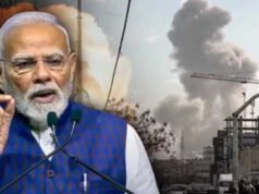 पीएम मोदी की पश्चिम एशिया में जारी संघर्ष पर करीब से नजर, भारतीयों की सुरक्षा मुख्य चिंता…