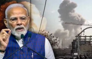 पीएम मोदी की पश्चिम एशिया में जारी संघर्ष पर करीब से नजर, भारतीयों की सुरक्षा मुख्य चिंता…