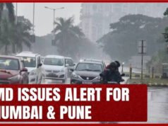 IMD Alert: मुंबई से पुणे तक पारा 34 के पार, उमस ने किया बेहाल, अगले 48 घंटों के मौसम का हाल, कब होगी बारिश?