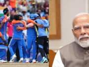 भारतीय टीम की T20 वर्ल्ड कप जीत के बाद पीएम मोदी का मोटिवेशनल संदेश वायरल, जानें कौन सा है वो सफलता का मंत्र…