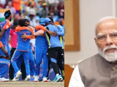 भारतीय टीम की T20 वर्ल्ड कप जीत के बाद पीएम मोदी का मोटिवेशनल संदेश वायरल, जानें कौन सा है वो सफलता का मंत्र…