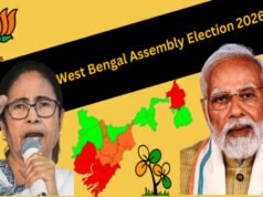 पश्चिम बंगाल विधानसभा चुनाव इस बार कई चरणों के बजाय केवल एक चरण में आयोजित किए जाएं…