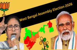 पश्चिम बंगाल विधानसभा चुनाव इस बार कई चरणों के बजाय केवल एक चरण में आयोजित किए जाएं…