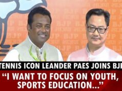 West Bengal Polls 2026: ‘स्टूडेंट बनना चाहता हूं’, क्यों भाजपा में शामिल हुए Leander Paes?