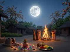 Holika Dahan 2026: होलिका की अग्नि के कितने फेरे हैं शुभ? जानें शास्त्रों में क्या है सही संख्या…