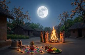 Holika Dahan 2026: होलिका की अग्नि के कितने फेरे हैं शुभ? जानें शास्त्रों में क्या है सही संख्या…