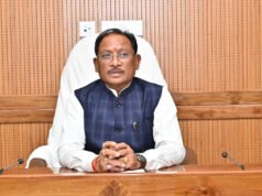 CG: माननीय मुख्यमंत्री श्री विष्णु देव साय की अध्यक्षता में विधानसभा में आयोजित कैबिनेट बैठक में कई महत्वपूर्ण निर्णय लिए गए…