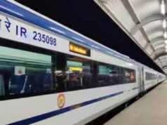 “Indian Railways: रेलवे का बड़ा कदम, 15 मार्च से 4 वंदे भारत ट्रेनों के टाइम में किया बदलाव, देखें नई Timing”