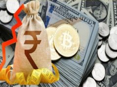 Dollar Vs Rupee: कम हुई रुपए की ताकत, ₹93 पर पहुंची एक डॉलर की कीमत…