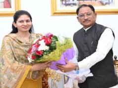 CG: खेलो इंडिया ट्राइबल गेम्स की मेजबानी प्रदेश के लिए गर्व की बात, बस्तर समेत समूचे प्रदेश से खेल प्रतिभाओं को आगे बढ़ने का मिलेगा मौक़ा…