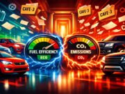 केंद्र की कैफे 2027 नियमों में ढील देने की तैयारी, ऑटो इंडस्ट्री को मिलेगी राहत…