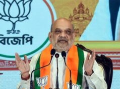 बंगाल में UCC लागू करने का वादा.रैली में अमित शाह बोले-समान मौके और सभी के लिए एक ही कानून होगा…