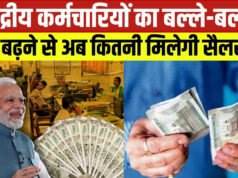 DA Hike: महंगाई भत्ते का गणित, जानिए लेवल 1 से 18 के कर्मचारियों के वेतन में कितनी होगी वृद्धि?