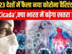 COVID-19 के नए Cicada वेरिएंट से भारत में खतरा?