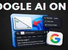 गूगल का नया Windows App लॉन्च, अब बिना ब्राउजर AI से मिलेगा जवाब और पूरे सिस्टम में होगी सर्च…