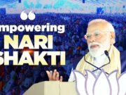 PM मोदी ने सभी दलों के फ्लोर लीडर्स को लिखा पत्र, नारी शक्ति वंदन अधिनियम पर मांगा समर्थन…