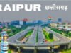 CG: राजधानी रायपुर के लिए बड़ी गुड न्यूज ! 360 करोड़ की लागत से इन सड़कों पर बनेंगे 4 नए फ्लाईओवर…