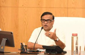 बंगाल में ममता बनर्जी के खिलाफ हिमंत बिस्वा सरमा का हमला’