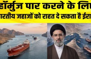 क्या ईरान भारतीय जहाजों से भी वसूल रहा पैसा? होर्मुज पार करने के लिए बाकी देश दे रहे 20 लाख डॉलर, विदेश मंत्रालय ने क्या बताया…