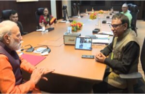 पीएम मोदी ने किया चेन्नई में संगीतकार रमेश विनायकम से मुलाकात का जिक्र, गमक बॉक्स नोटेशन सिस्टम’ को सराहा…