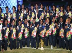 CG: खेलो इंडिया ट्राइबल गेम्स (नवां दिन राउंड-अप)