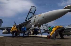 ईरान ने अमेरिकी हवाई ताकत को दी चुनौती, नई रक्षा प्रणाली बनी चर्चा का केंद्र…