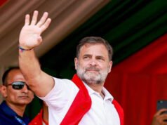 CAPF विधेयक को लेकर राहुल का सरकार पर हमला…