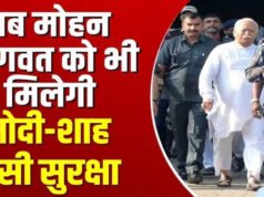 Bombay HC से RSS प्रमुख मोहन भागवत को मिली बड़ी राहत, Z+ सुरक्षा के खिलाफ याचिका हाई कोर्ट से खारिज’