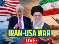 Iran America War: युद्ध के माहौल में अचानक अमेरिका दौरे पर भारतीय विदेश सचिव, क्या है मोदी सरकार का प्लान?