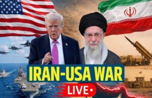 Iran America War: युद्ध के माहौल में अचानक अमेरिका दौरे पर भारतीय विदेश सचिव, क्या है मोदी सरकार का प्लान?