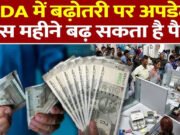 DA Hike News: केंद्रीय कर्मचारियों को इंतजार, इधर इस राज्य ने दे दी खुशखबरी! सैलरी में बंपर इजाफा..