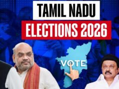 Tamil Nadu Elections 2026: तमिलनाडु चुनाव के बीच आयोग का बड़ा एक्शन, नए मुख्य सचिव की नियुक्ति…