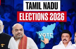 Tamil Nadu Elections 2026: तमिलनाडु चुनाव के बीच आयोग का बड़ा एक्शन, नए मुख्य सचिव की नियुक्ति…