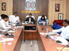 CG” सुशासन तिहार से पहले लंबित प्रकरणों के निराकरण करें – कलेक्टर’