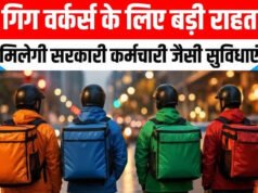 CG” 2 लाख गिग वर्कर्स को बड़ी राहत! अब ई-श्रम पोर्टल पर पंजीयन का अधिकार, जानें क्या मिलेगा लाभ?