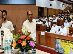 CG” शहरों में पेयजल आपूर्ति, अवैध प्लॉटिंग और अवैध निर्माण पर उप मुख्यमंत्री श्री अरुण साव सख्त’