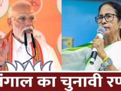 पश्चिम बंगाल चुनाव: पहचान बनाम विकास की लड़ाई” पश्चिम बंगाल की राजनीतिक स्थिति’