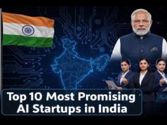 भारत में 10 एआई स्टार्टअप्स का चयन वैश्विक कार्यक्रम के लिए…