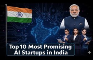 भारत में 10 एआई स्टार्टअप्स का चयन वैश्विक कार्यक्रम के लिए…