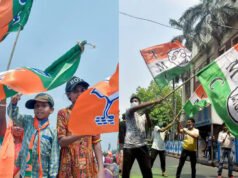 West Bengal Polls 2026: बमबाजी और झड़पों के बीच वोटिंग जारी, गर्मी के बावजूद 60% पार हुआ आंकड़ा’