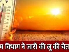 CG: प्रदेश में जारी रहेगा भीषण गर्मी का तांडव, मौसम विभाग जारी किया अलर्ट’