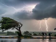 उत्तर भारत में मौसम की मार: किसानों की फसलें प्रभावित, मौसम में अचानक बदलाव से किसानों की चिंता…