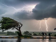 उत्तर भारत में मौसम की मार: किसानों की फसलें प्रभावित, मौसम में अचानक बदलाव से किसानों की चिंता…